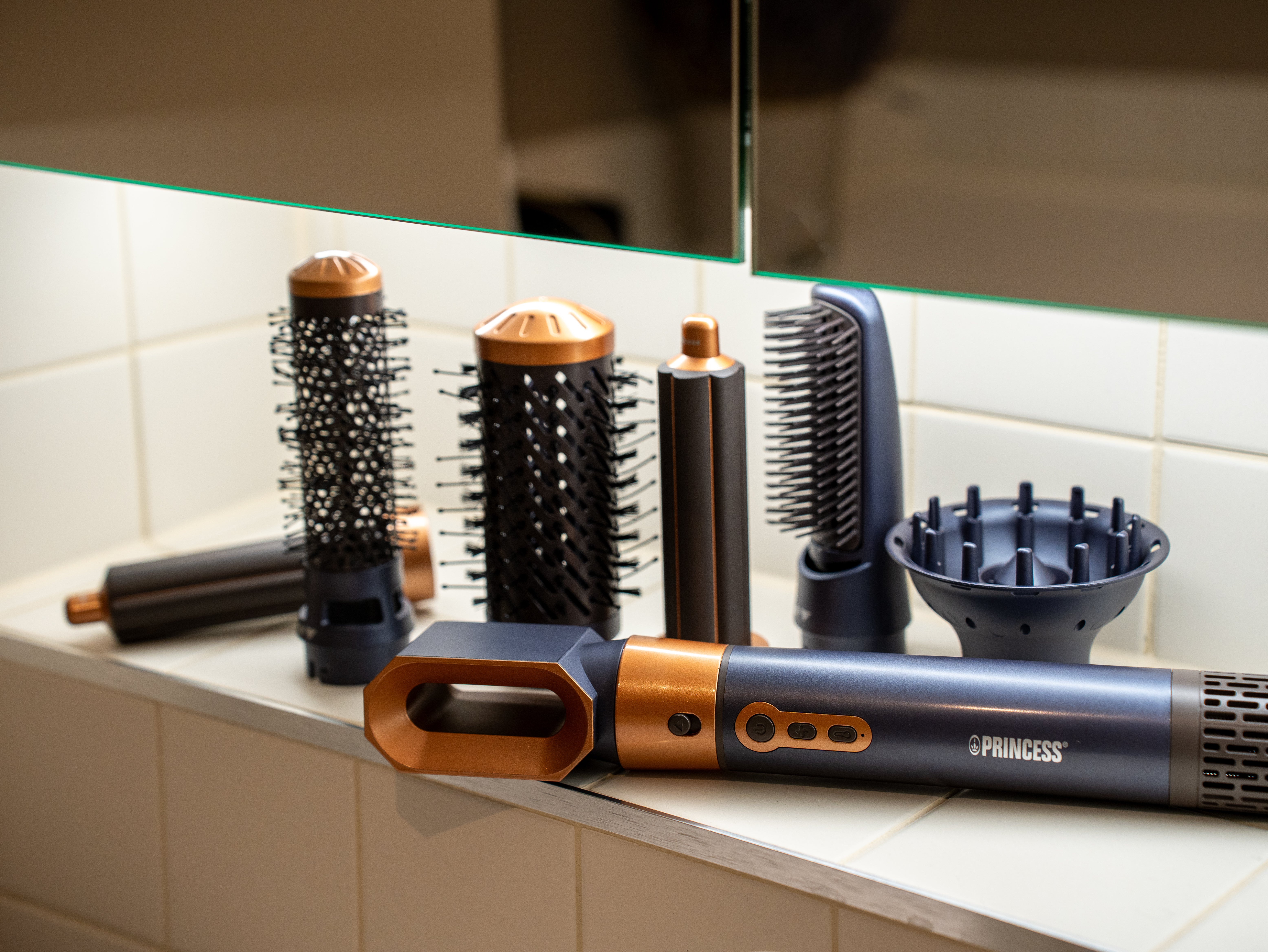 Airstyler