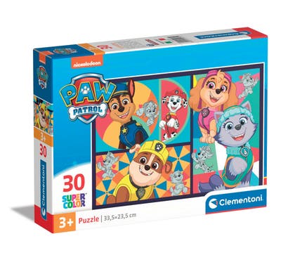Pussel Paw Patrol