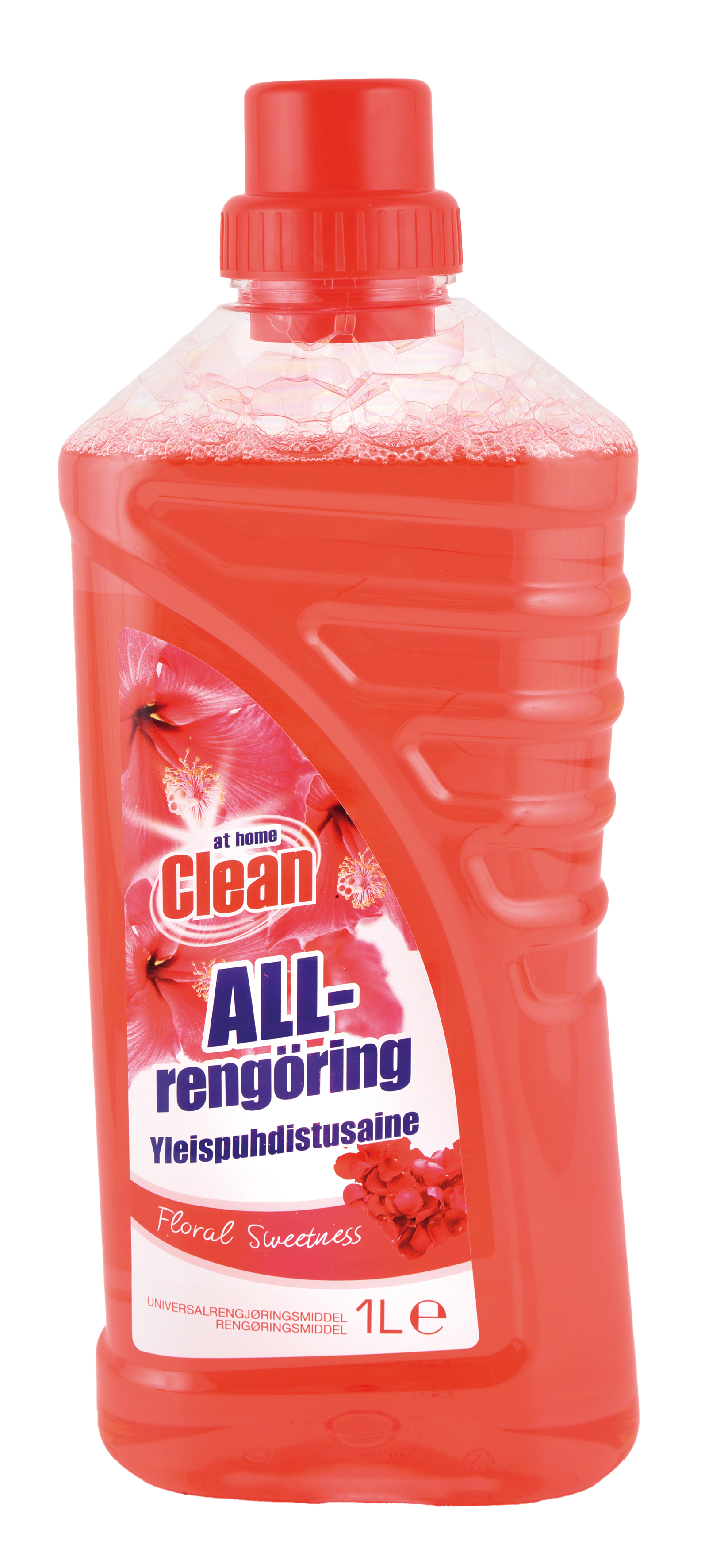 At Home Allrengöring