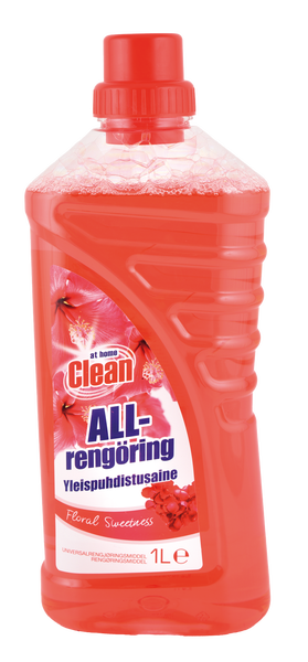 At Home Allrengöring