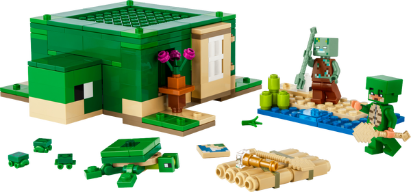 LEGO Minecraft