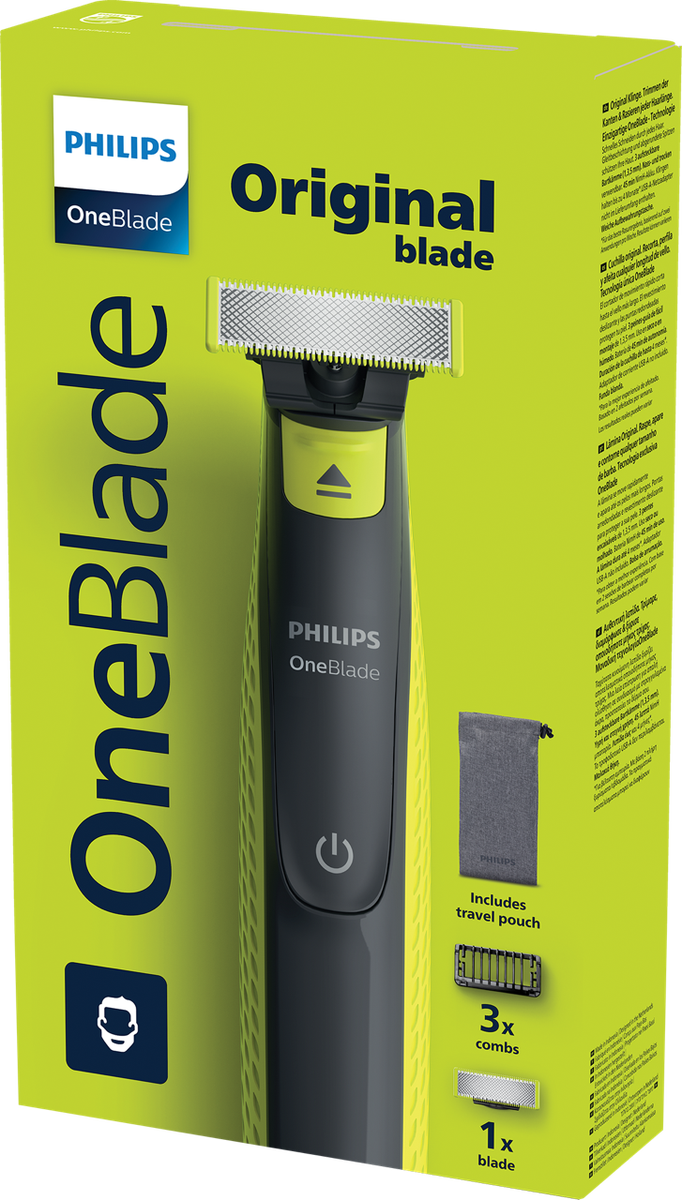 Rakapparat OneBlade QP2724/14 Philips