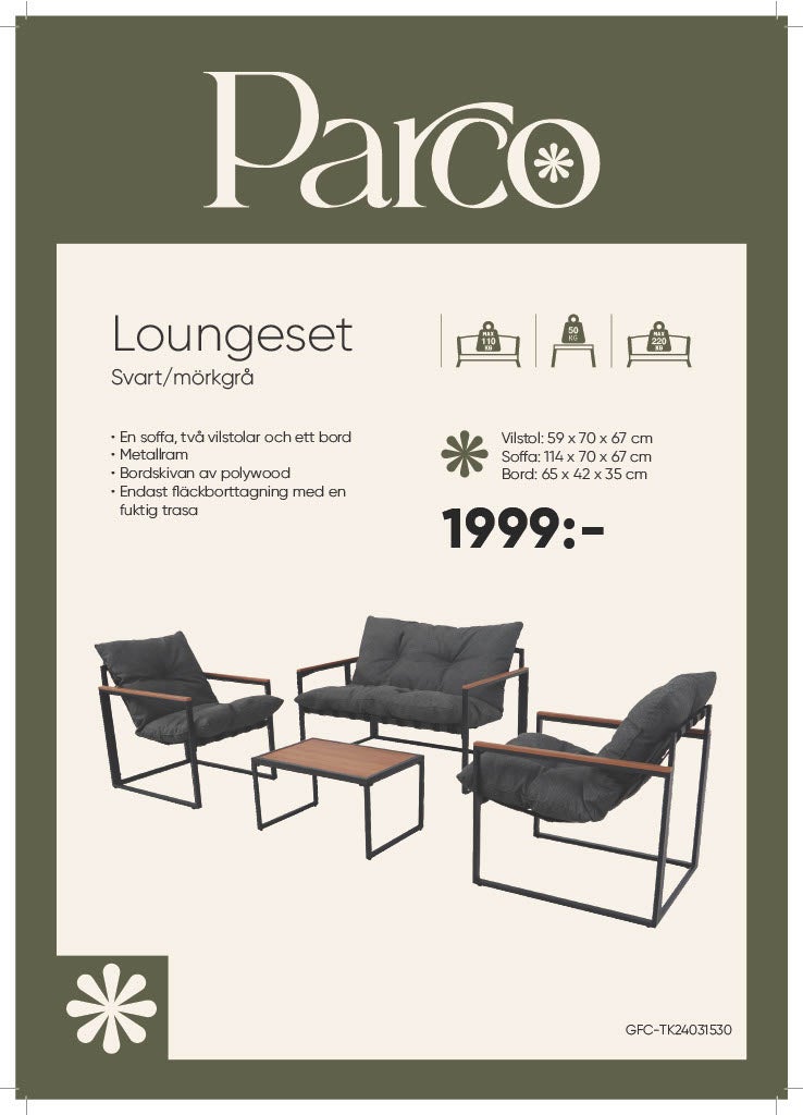 Loungeset