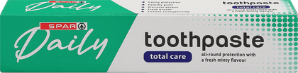 Tandkräm Total Care