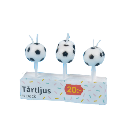 Tårtljus