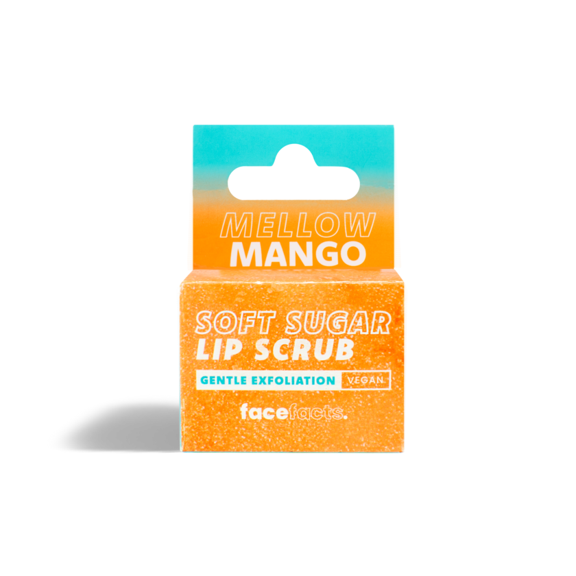 LIP SKRUB Mellow Mango