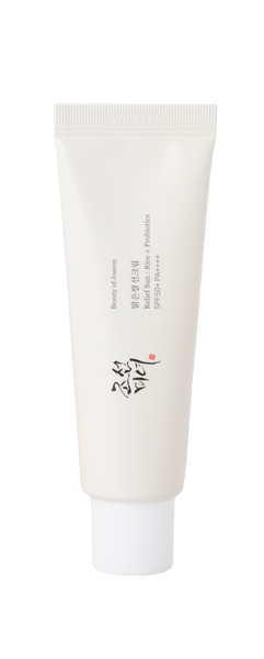 Beauty Of Joseon Relief Sun