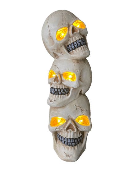 LED-dödskallar