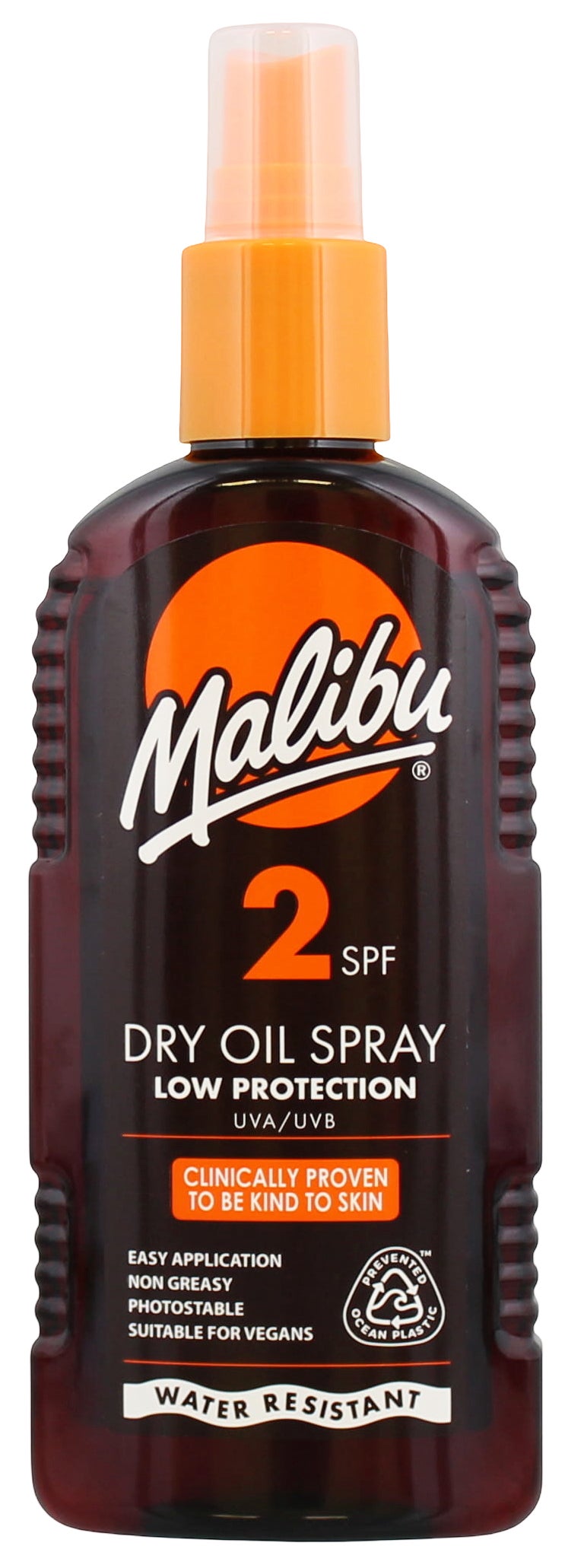Malibu Sololja SPF 2