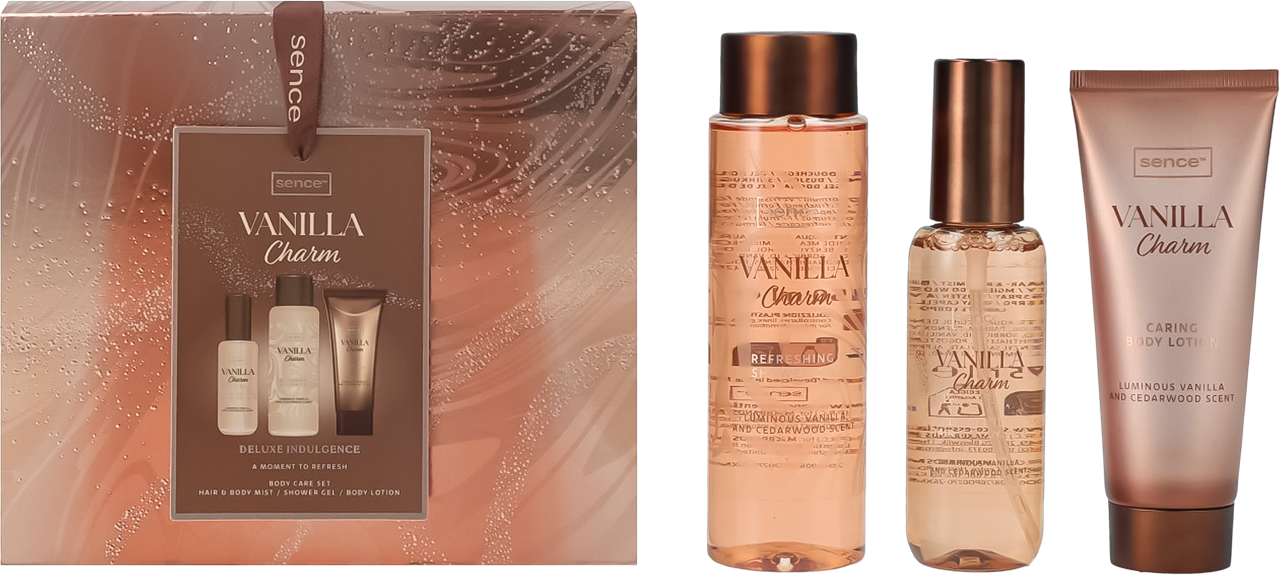 Giftset Vanilla