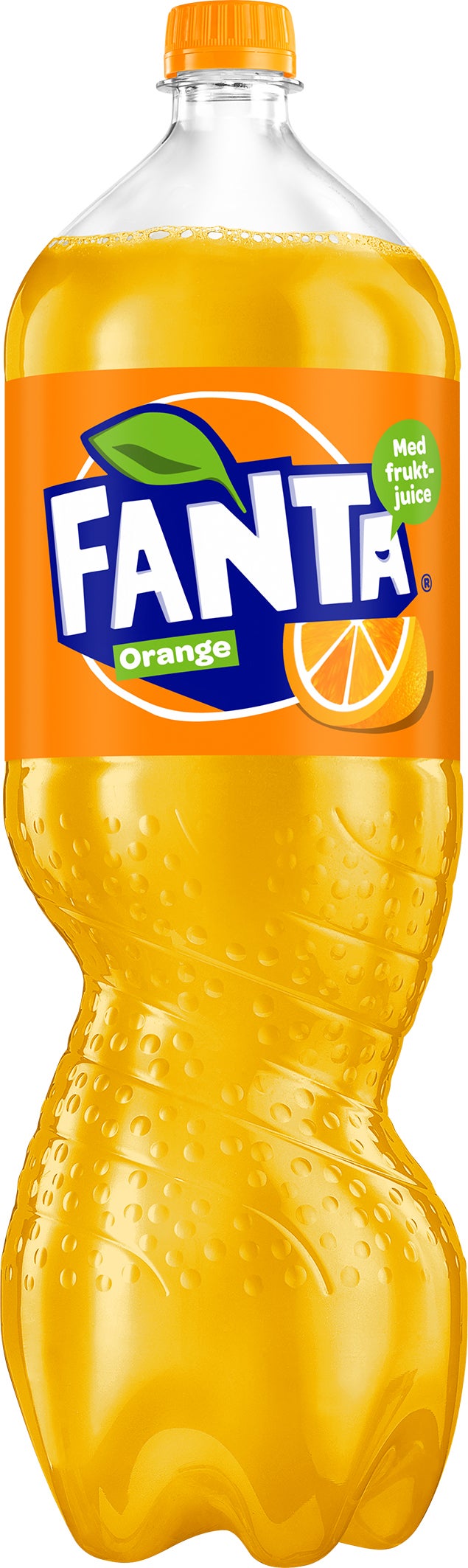 Fanta Orange 2L