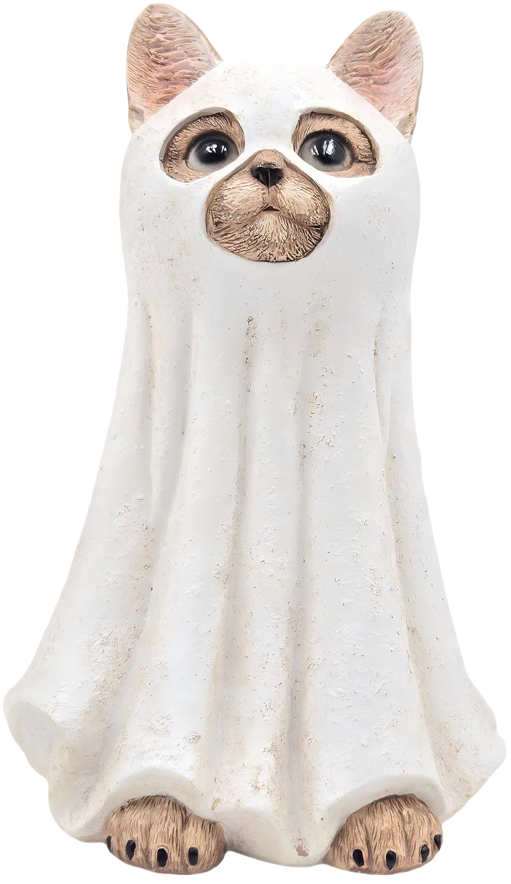 Spökkatt