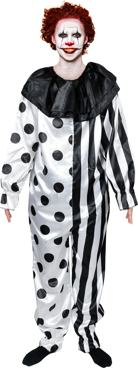 Utklädnad Clown