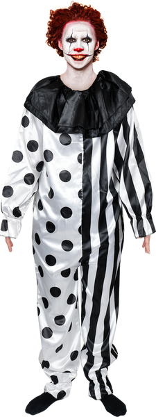 Utklädnad Clown
