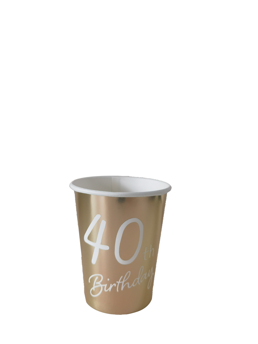 Pappmugg
