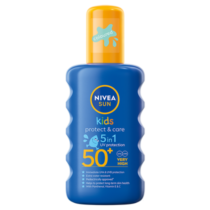 Nivea Sun Kids Spray SPF 50
