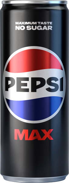 Pepsi Max 33cl