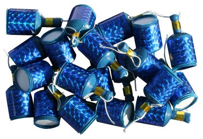 Party Poppers