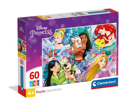 Pussel Prinsessa