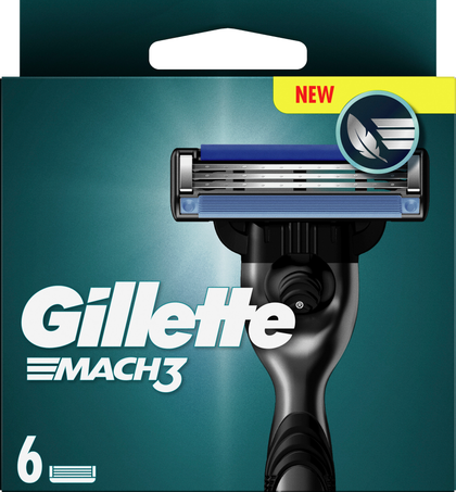 Gillette Rakblad