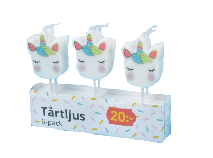 Tårtljus