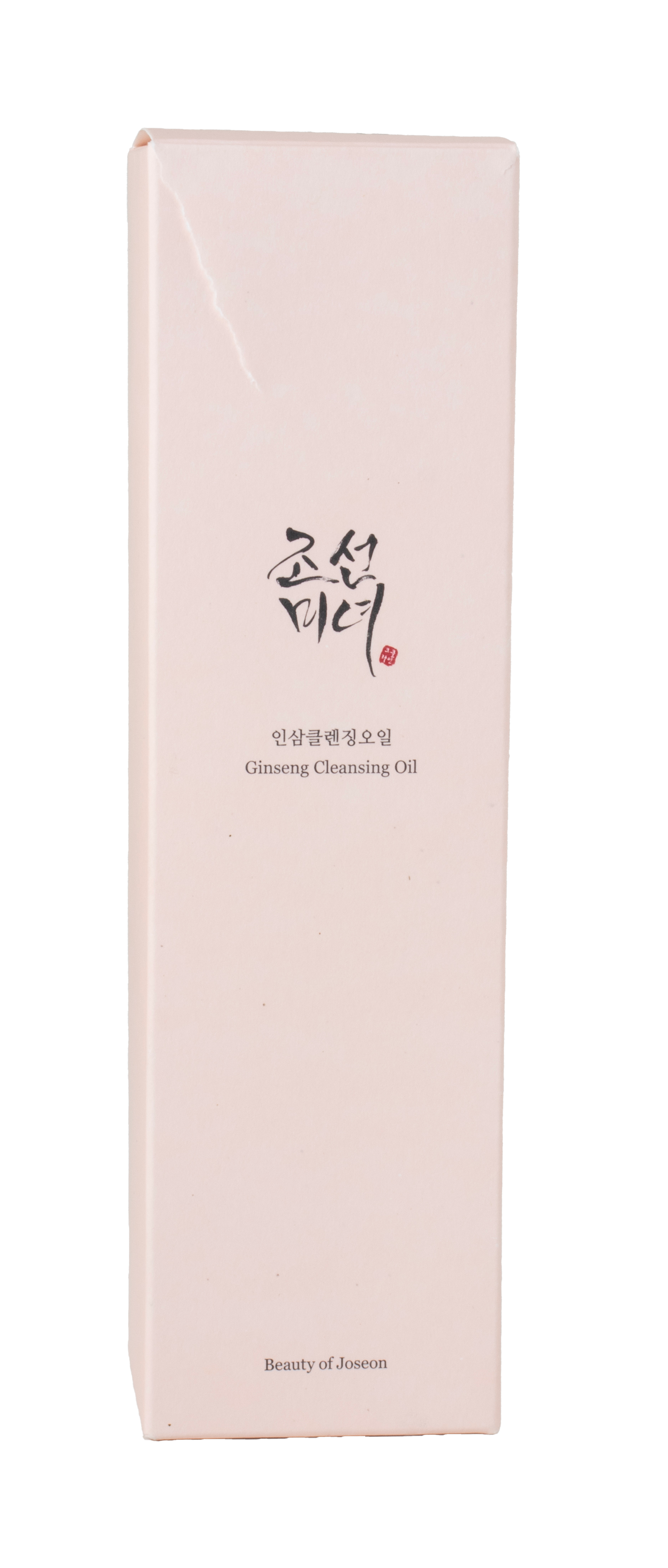 Joseon Ginseng Cleansing Oil