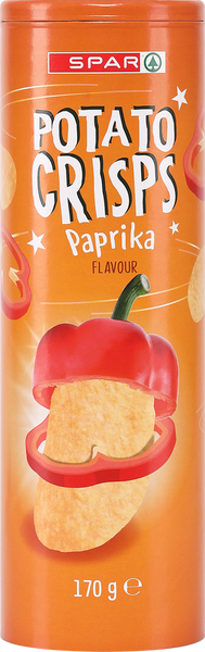 Chips Paprika