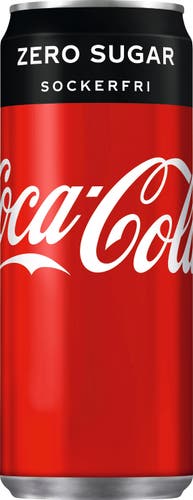 Coca-Cola Zero 33cl
