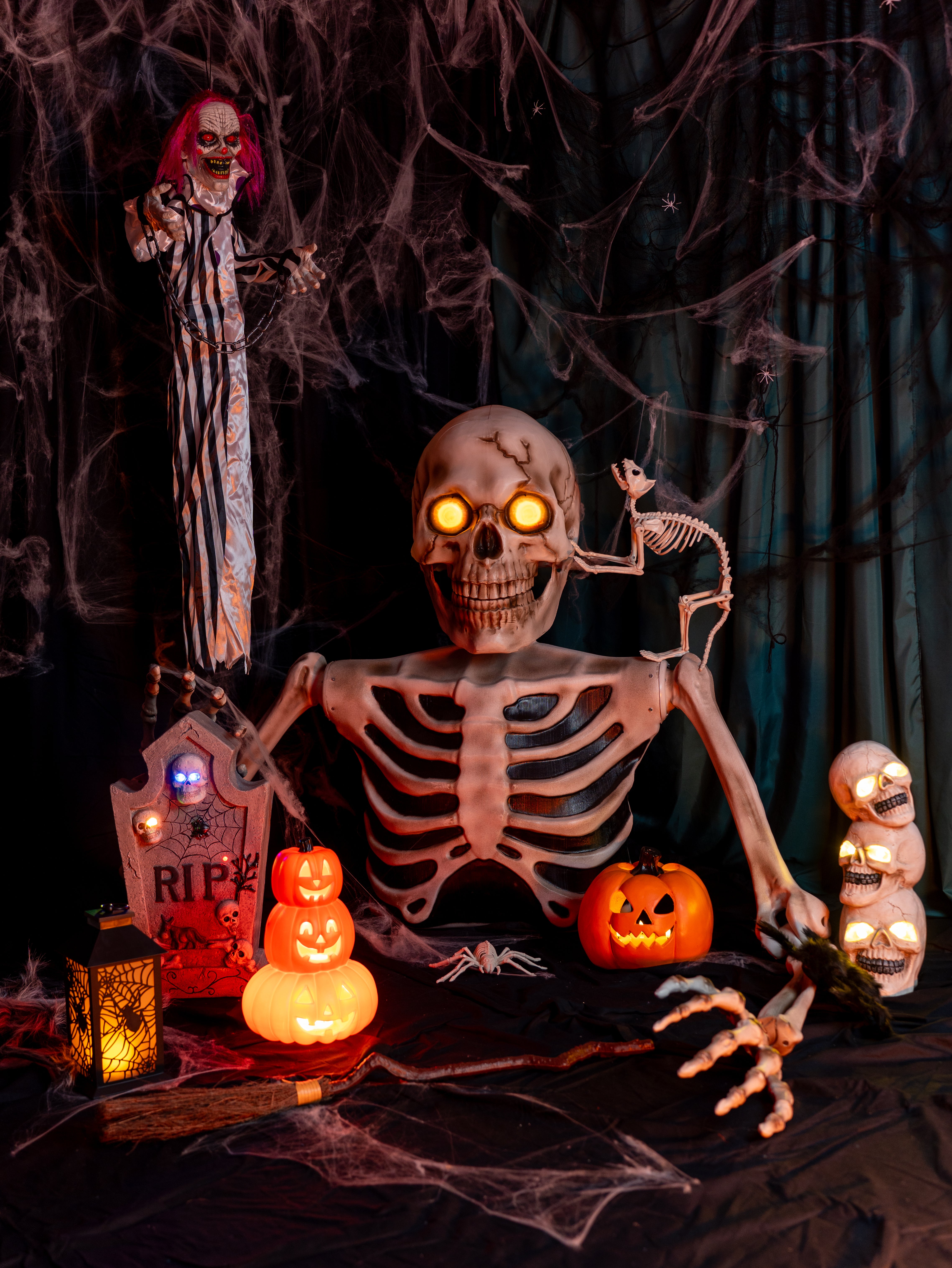 Skräckfynda Halloween!