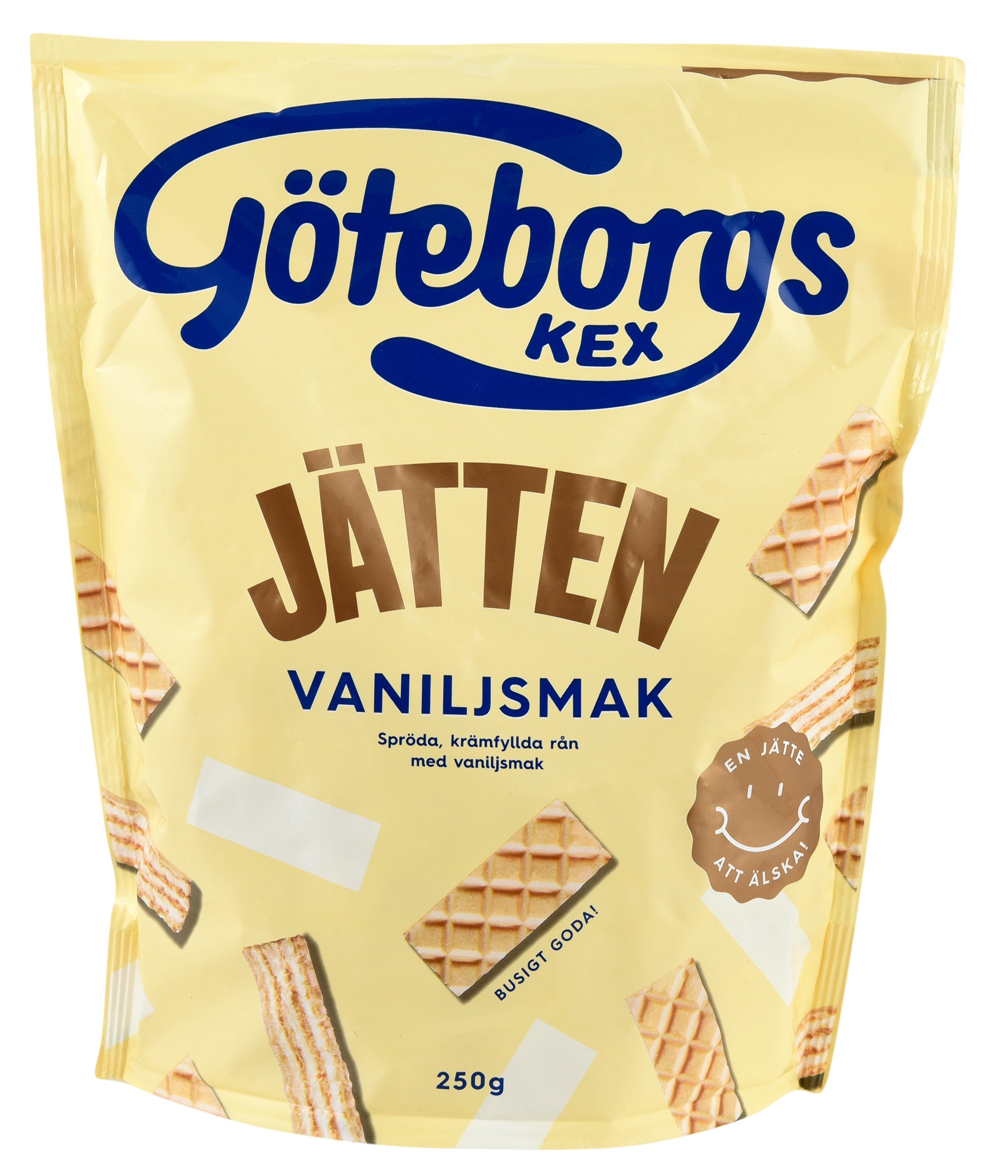 Jätten Vanilj