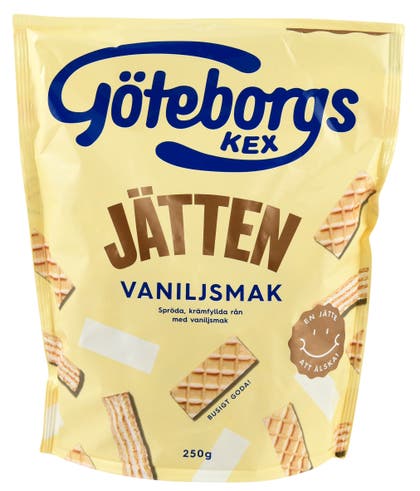 Jätten Vanilj