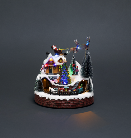 LED-Julby