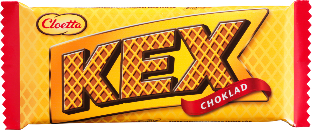 Kexchoklad