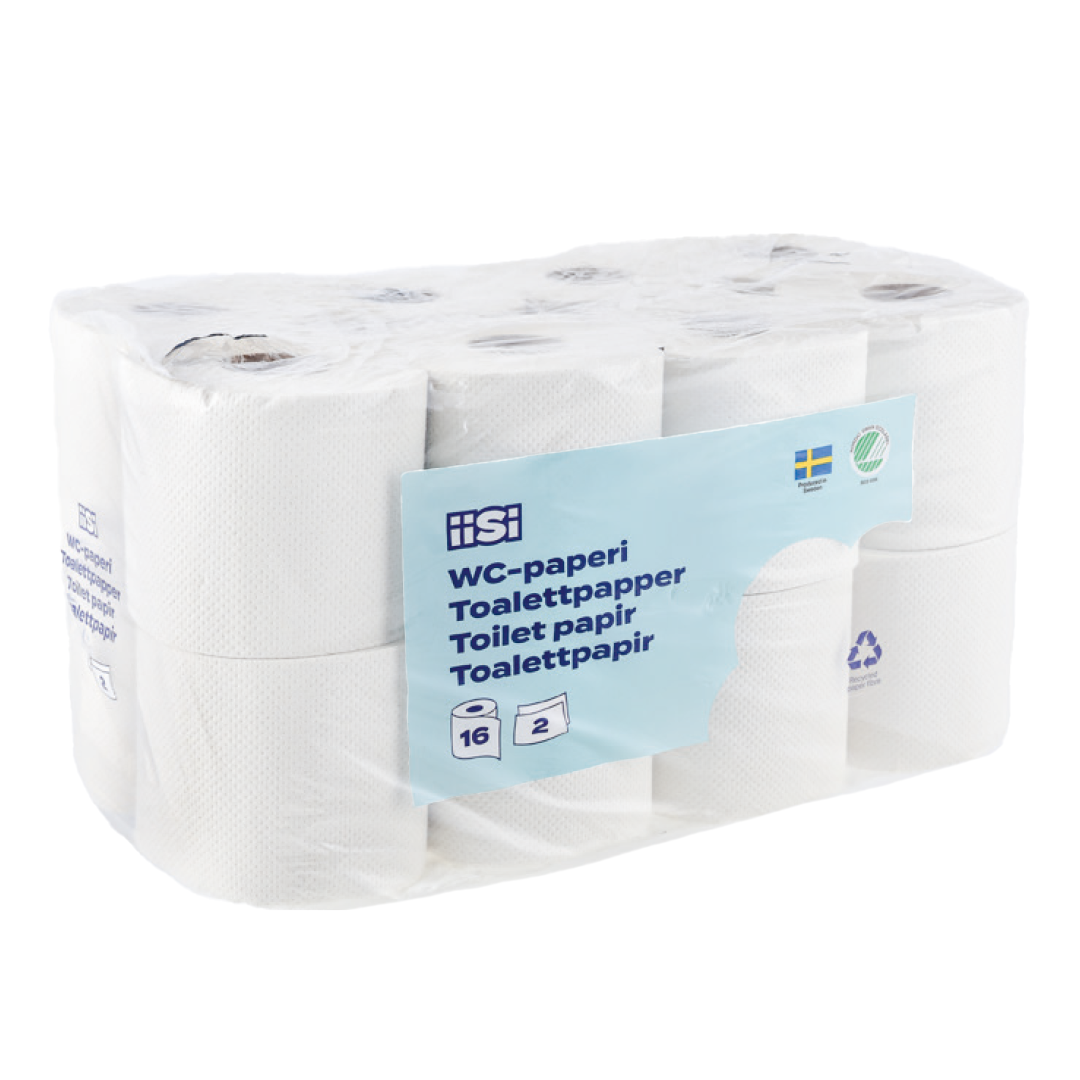 Toalettpapper Iisi