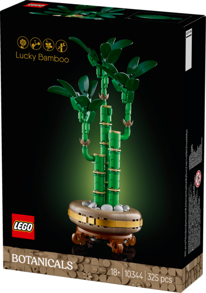 LEGO® Botanicals Bambudracena