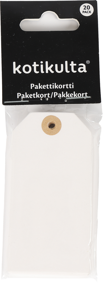 Etiketter