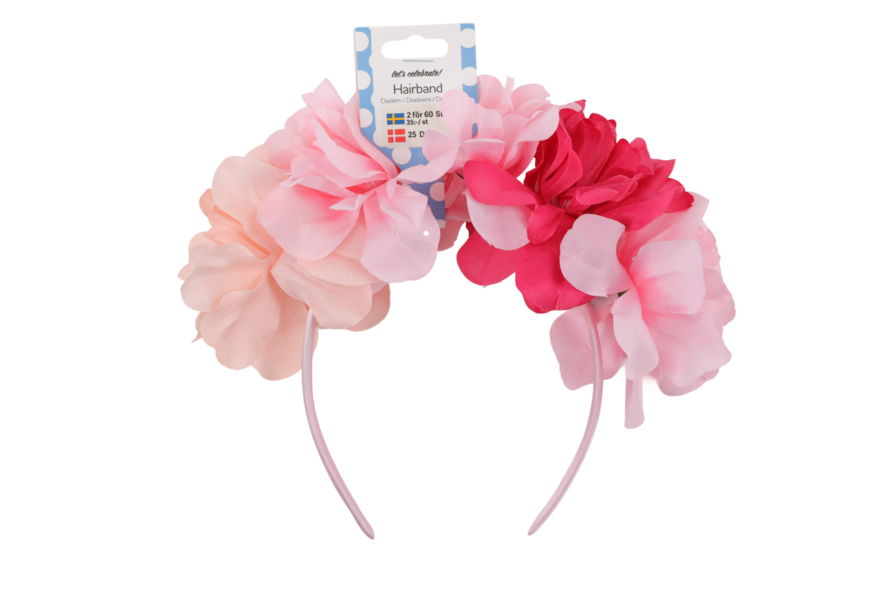 Blomdiadem
