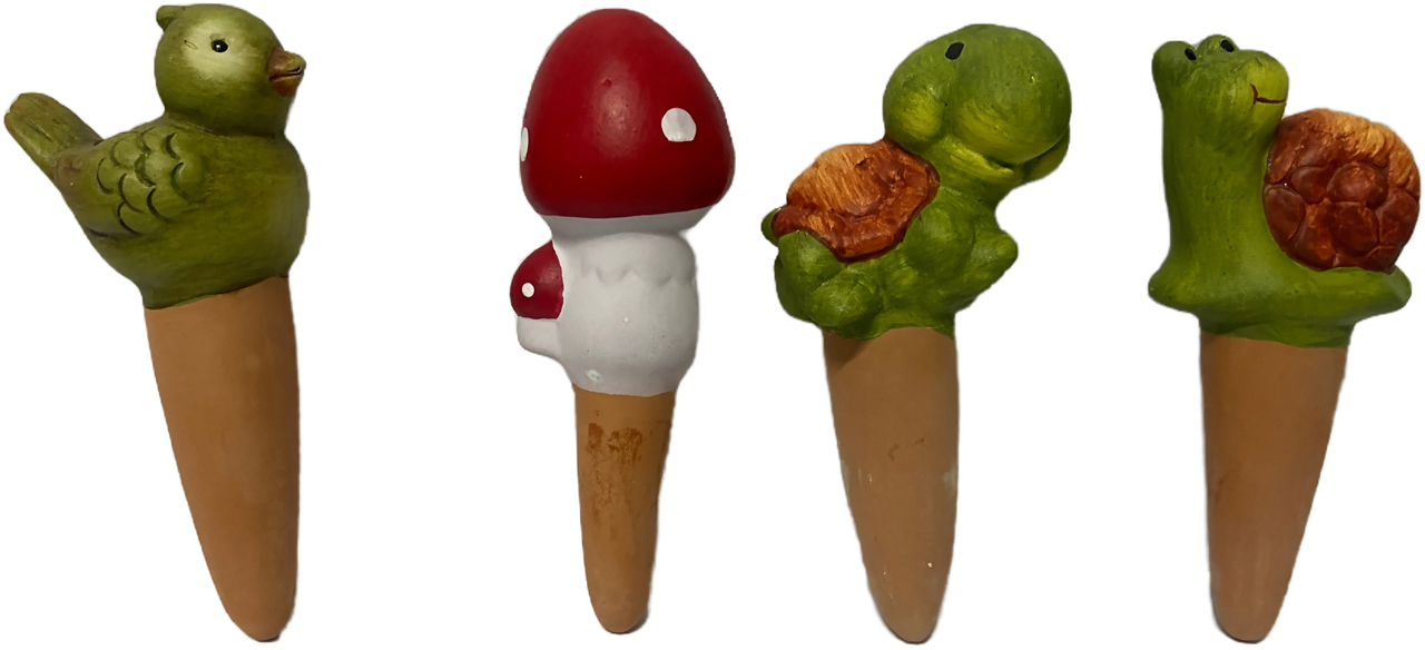 Krukvattningsfigurer