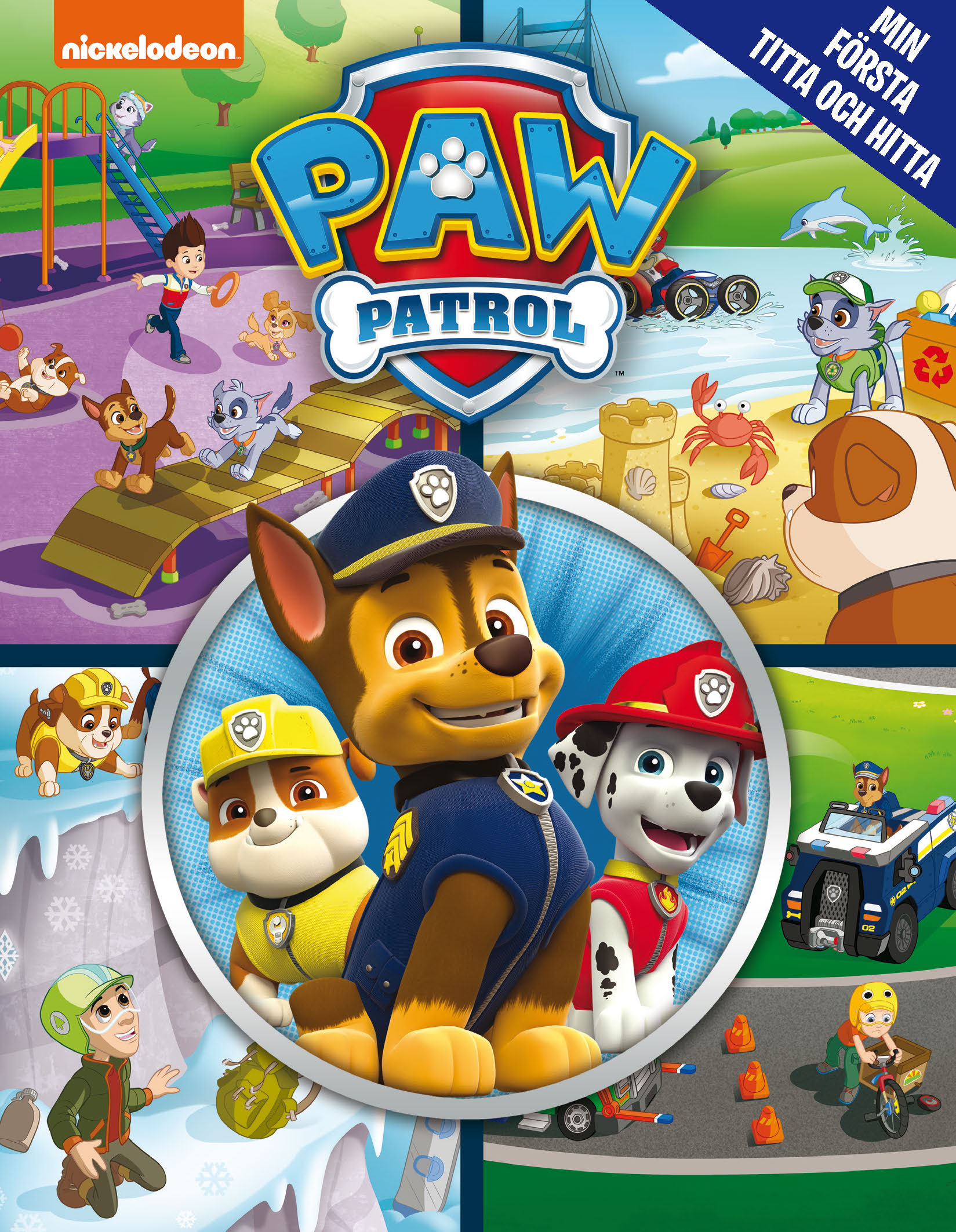 Paw Patrol