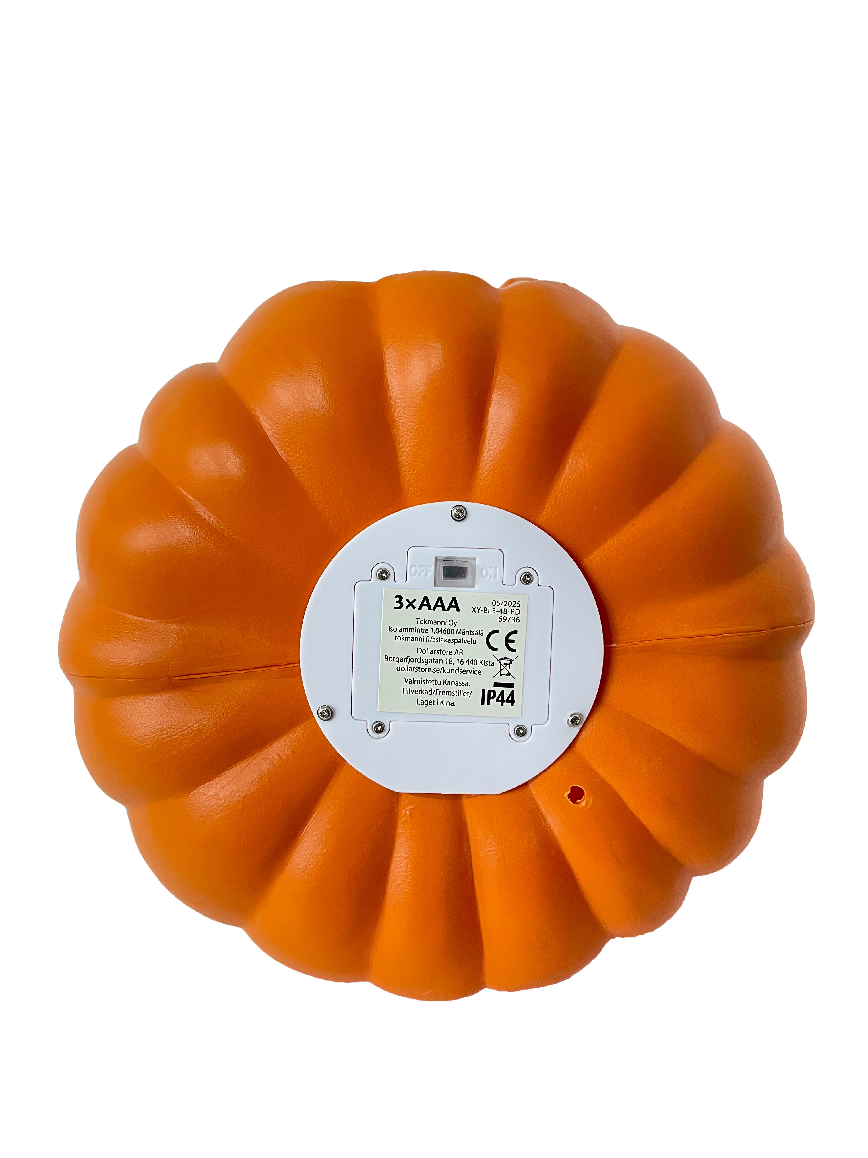 Pumpahög LED