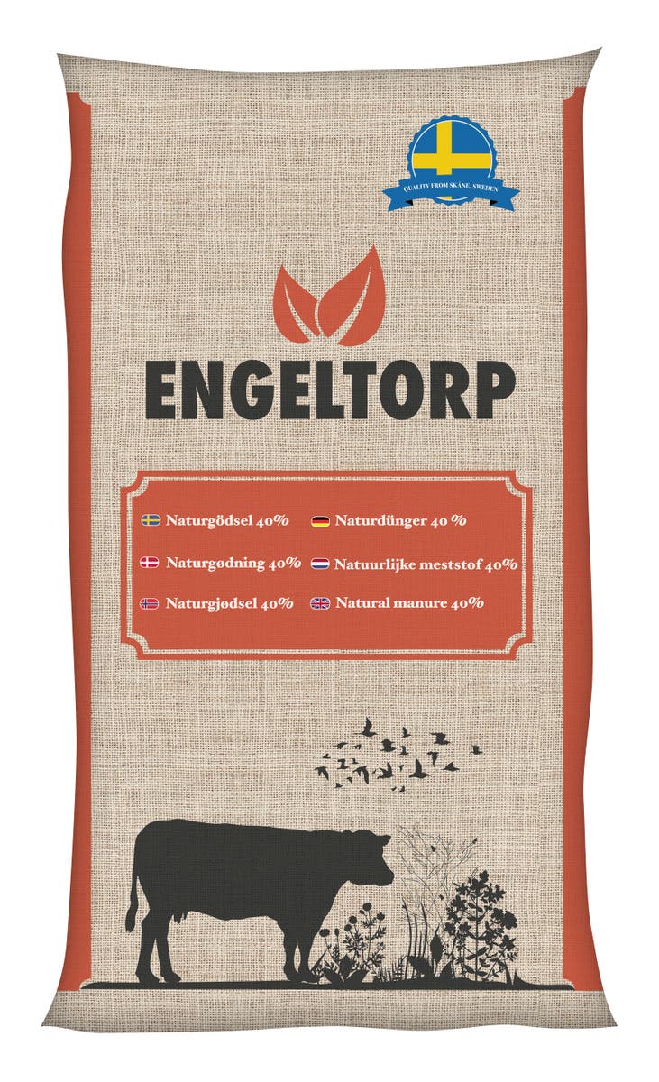 Naturgödsel