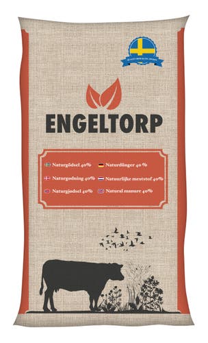 Naturgödsel