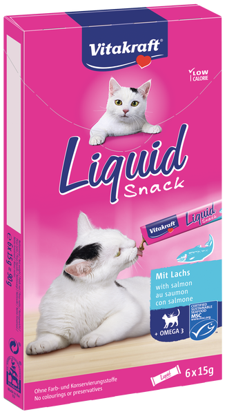 Liquid snack Vitakraft