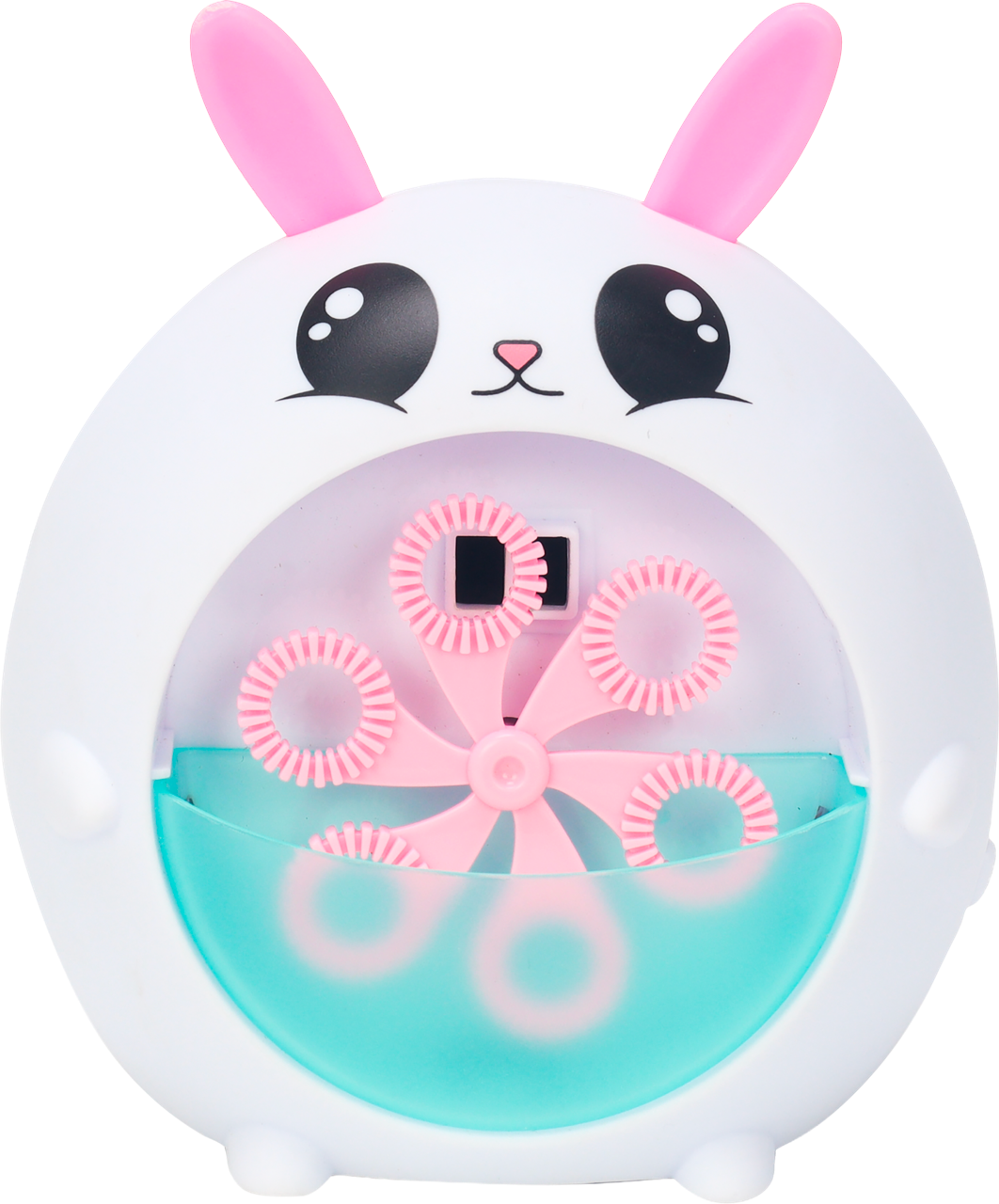 Såpbubblemaskin