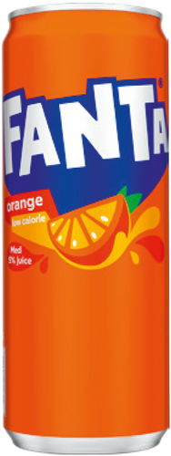 Fanta Orange 33cl