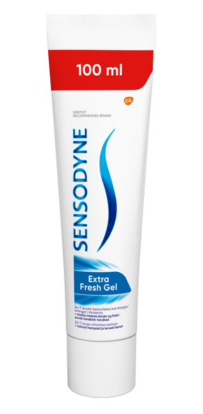 Sensodyne Tandkräm