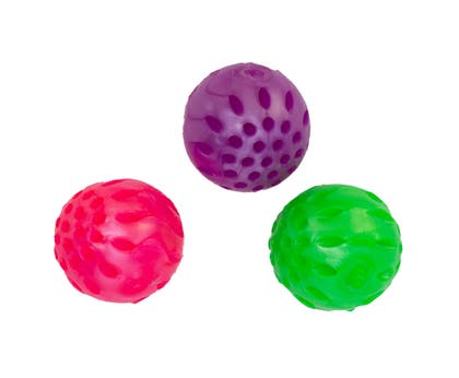 Sticky Ball