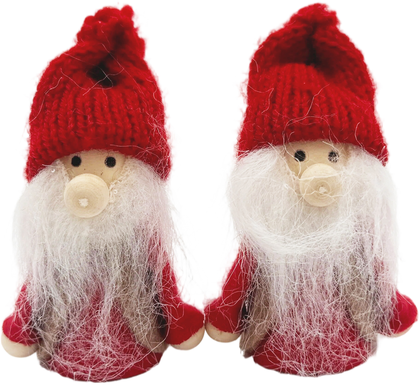 Miniatyrfigur Tomte