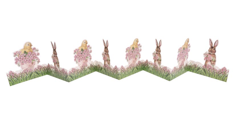 Bordsdekoration Vintage