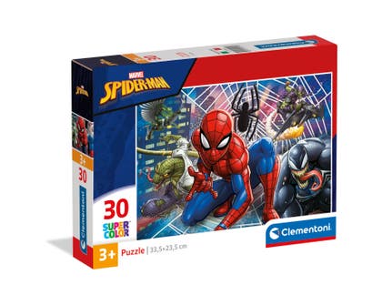 Pussel Spiderman